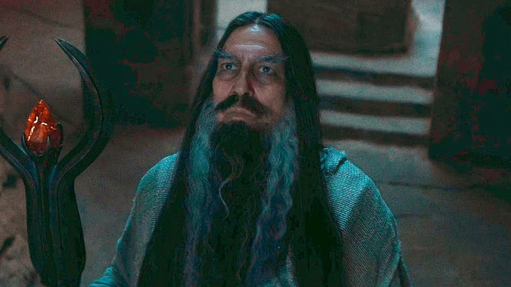 Who Is The Dark Wizard?