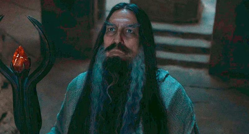 Who Is The Dark Wizard?