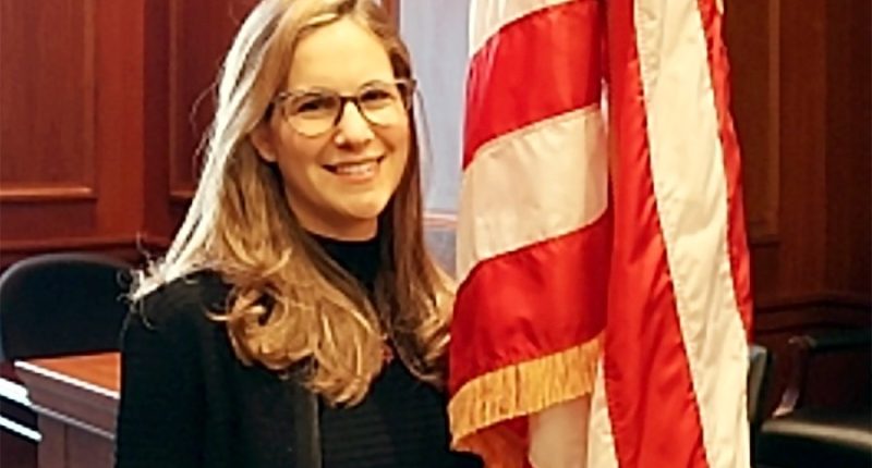 Who is Danielle Sassoon, the US attorney who resigned rather than drop charges against Eric Adams?