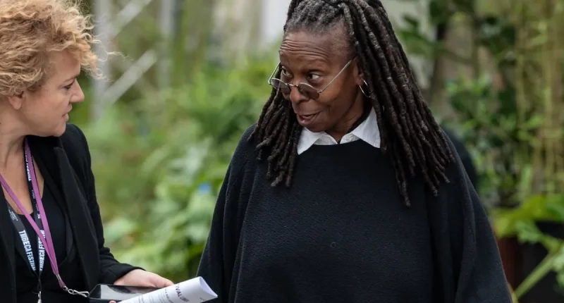 Whoopi Goldberg Begs Fans Not to ‘Indulge’ the Weight Loss Ad Using Her Likeness: ‘It’s a Lot of BS’