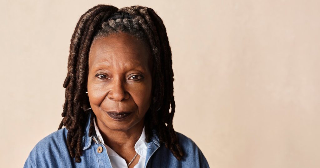 Whoopi Goldberg warns against 'phony' weight loss ad using AI version of her likeness