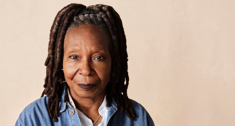 Whoopi Goldberg warns against 'phony' weight loss ad using AI version of her likeness