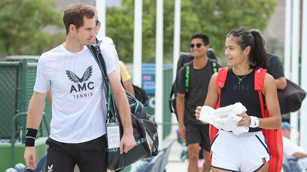 Why Andy Murray would be the perfect coach for Emma Raducanu - and the key insight that he can use to resurrect her career: INSIDE TENNIS