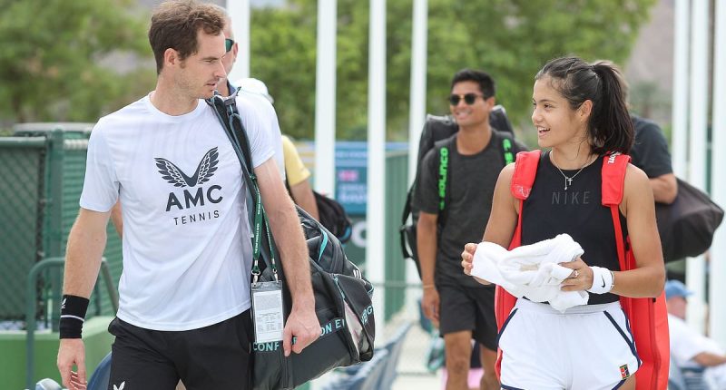Why Andy Murray would be the perfect coach for Emma Raducanu - and the key insight that he can use to resurrect her career: INSIDE TENNIS