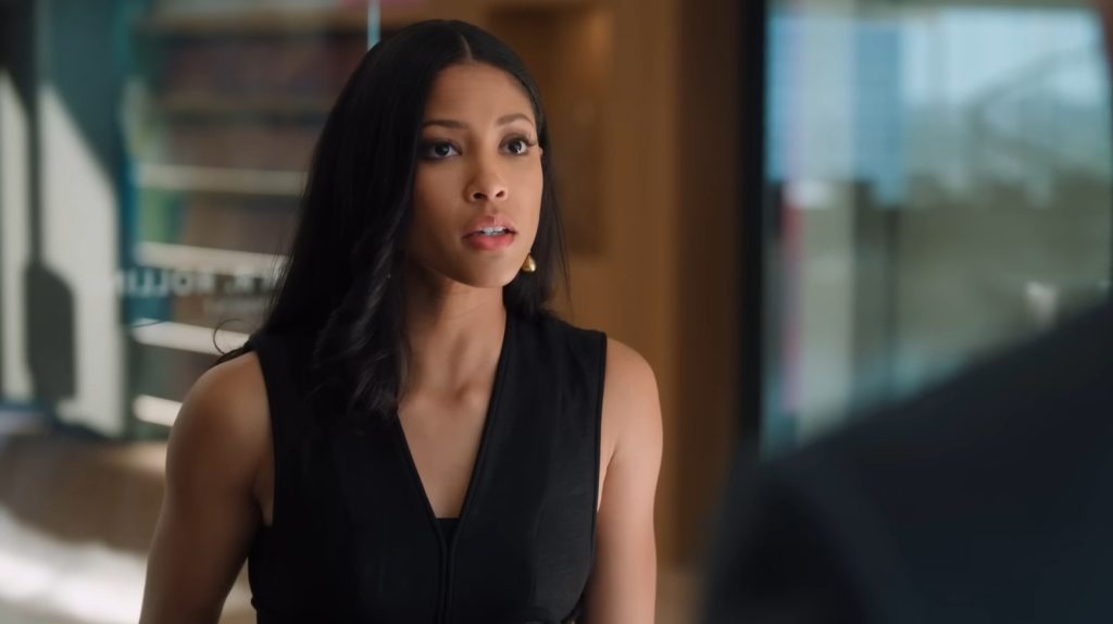 Why Erica Rollins From Suits LA Looks So Familiar