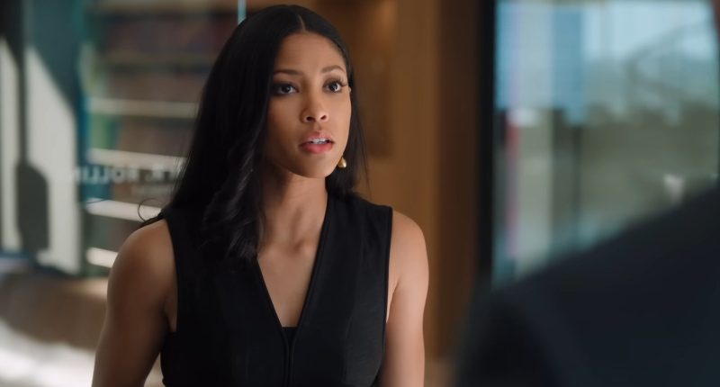 Why Erica Rollins From Suits LA Looks So Familiar