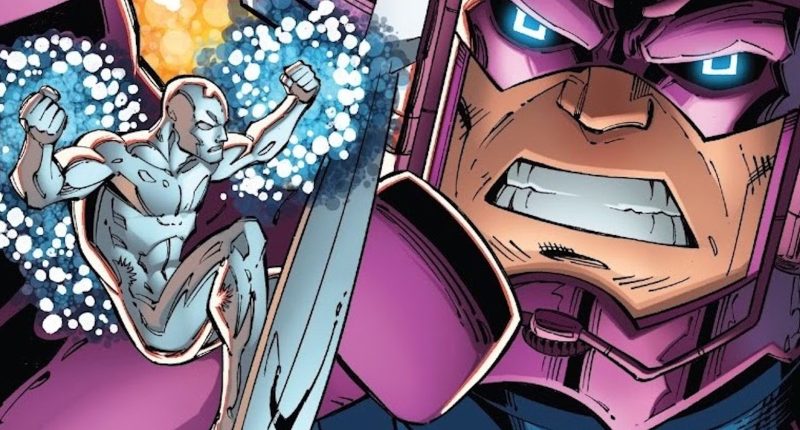 Why Galactus Should Fear Silver Surfer The Most
