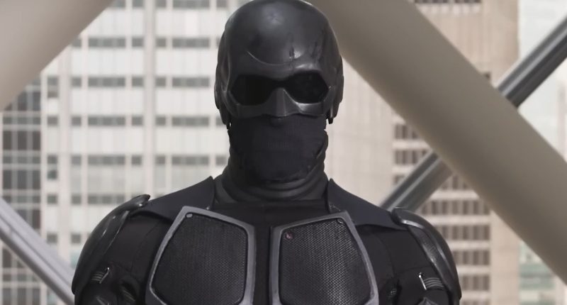 Why Homelander Killed Black Noir On The Boys Season 3