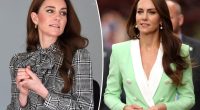 Why Kate Middleton reportedly wants Kensington Palace to stop releasing her outfit details