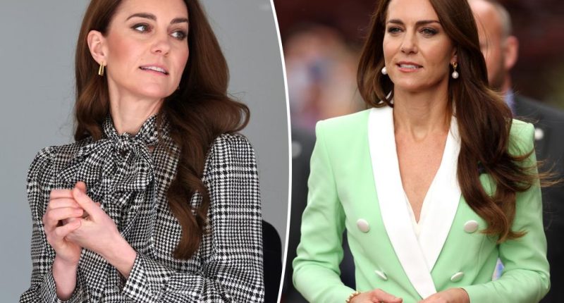 Why Kate Middleton reportedly wants Kensington Palace to stop releasing her outfit details