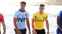 Why Kiwi's long-running bromance won't stand in the way of trans-Tasman rivalry with Wallabies recruit Joseph Suaalii