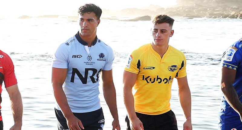 Why Kiwi's long-running bromance won't stand in the way of trans-Tasman rivalry with Wallabies recruit Joseph Suaalii