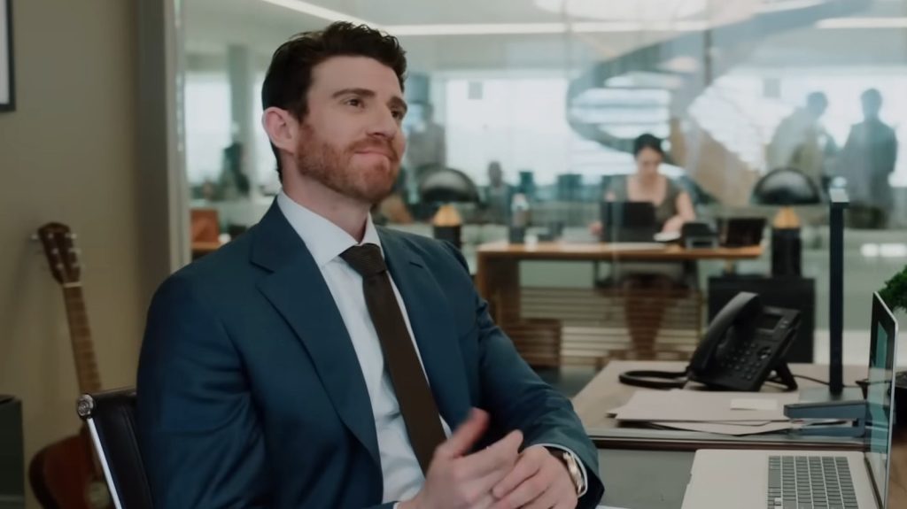 Why Rick Dodson From Suits LA Looks So Familiar