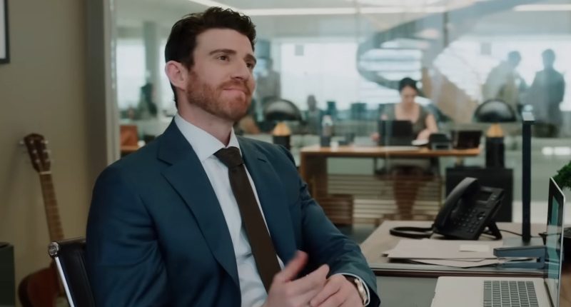 Why Rick Dodson From Suits LA Looks So Familiar