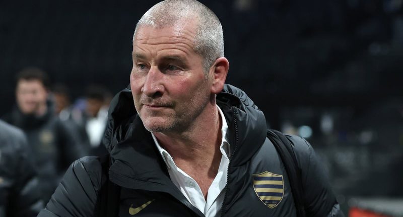 Why Stuart Lancaster is the answer to Wales' problems and how the former England coach can dig them out of their hole