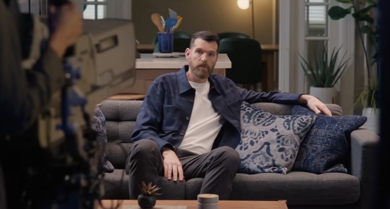 Why Timothy From Coors Light's 2025 Super Bowl Commercial Looks So Familiar