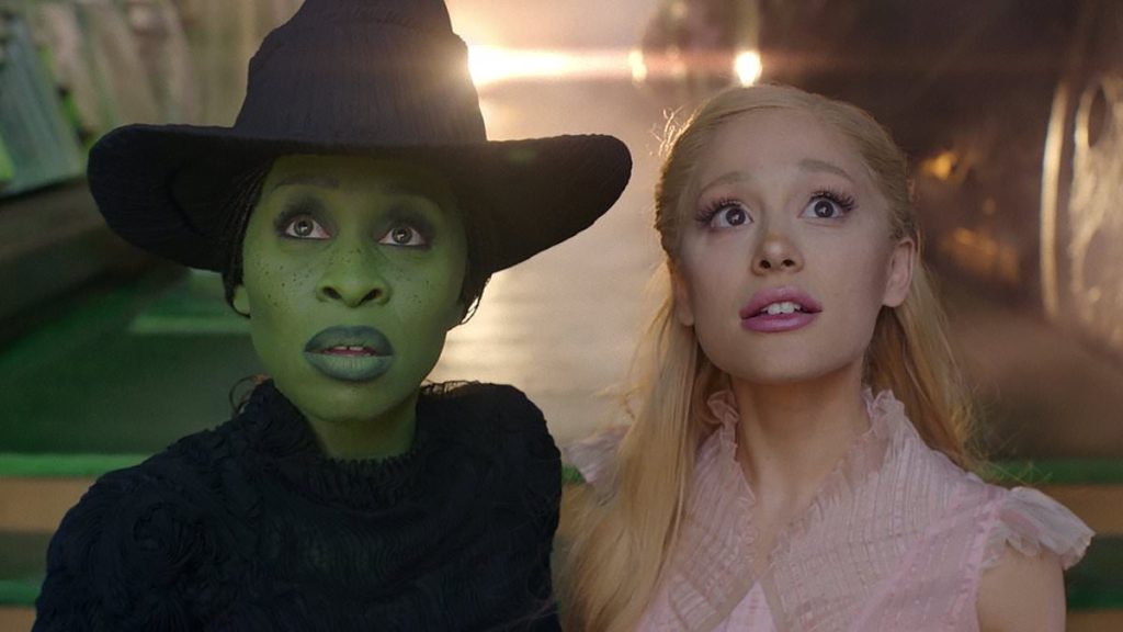 Wicked fans are LEAVING West End show at interval to avoid spoilers