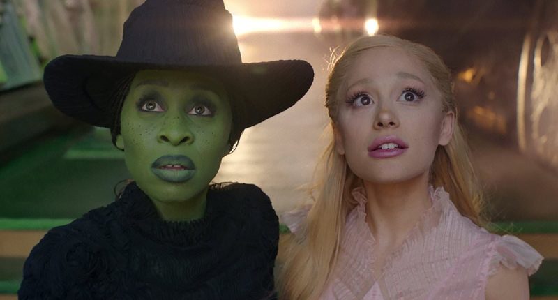 Wicked fans are LEAVING West End show at interval to avoid spoilers