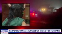 Wife charged, sued by daughters, over dad's murder: Cops