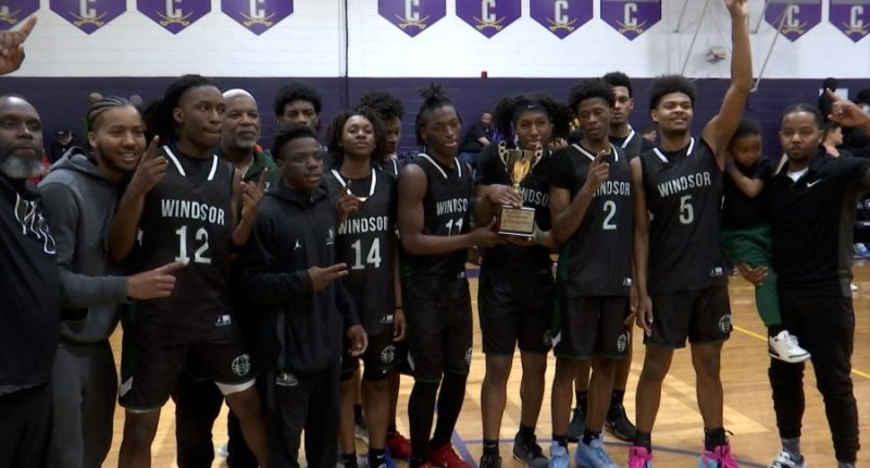 Windsor Forest boys upset Calvary Day in Region 3-AAA championship
