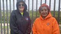 With Welcome Center closed in Brownsville, NGO focusing on helping migrants south of border