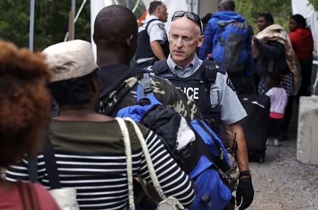 With a Porous Canadian-US Border, Human Traffickers Advertise Their Services on TikTok