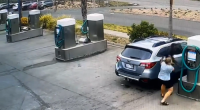 Woman 'ambushed at car wash' in attempted car-jacking spree