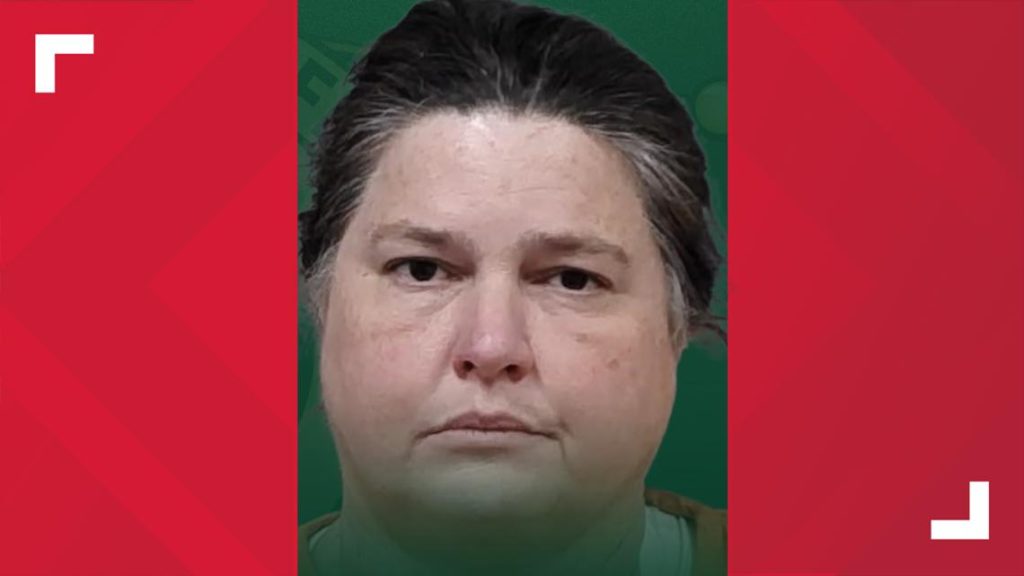 Woman accused of animal cruelty after remains of 8 dogs found at former home