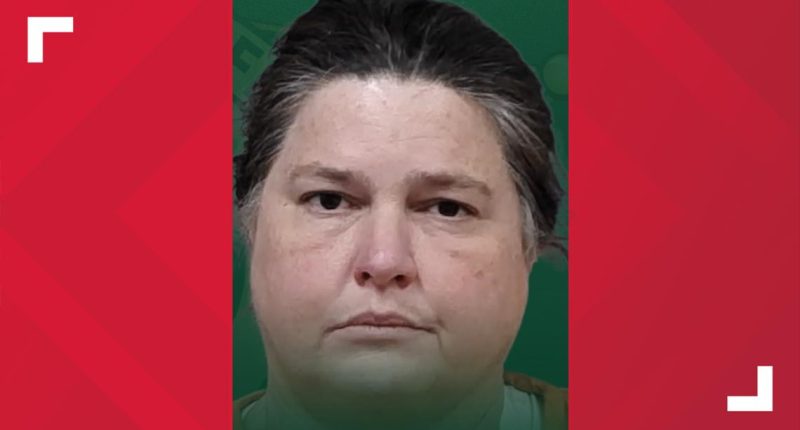 Woman accused of animal cruelty after remains of 8 dogs found at former home