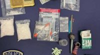 Woman arrested in Gate City found with variety of drugs, paraphernalia