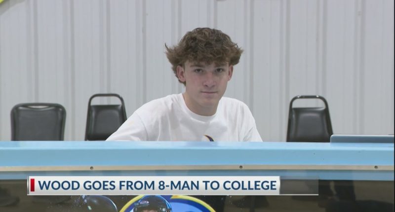 Wood excited for next chapter at Reinhardt University