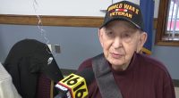 World War II celebrating 100 years of life in Monroe Co.
