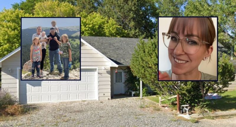 Wyoming mom shoots her 4 daughters in triple murder-suicide