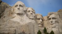 Wyoming's Mount Rushmore bill passes through committee