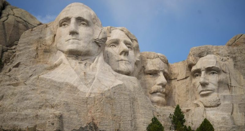 Wyoming's Mount Rushmore bill passes through committee