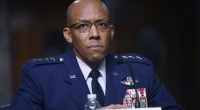 You're Fired: Trump Cans Joint Chiefs of Staff Chairman, Presumably Over Emphasis on DEI