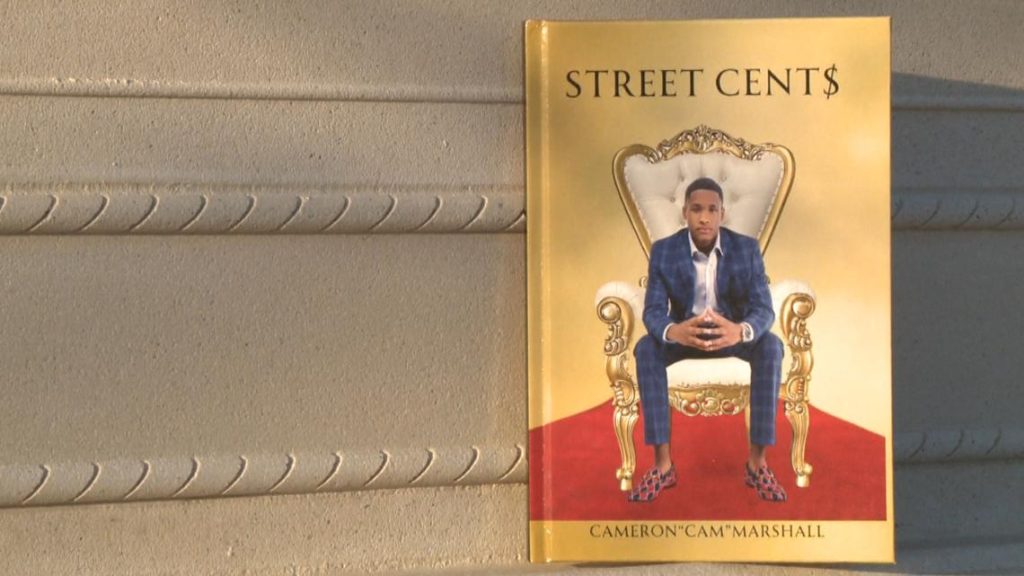 Young Jacksonville entrepreneur, author teaching financial literacy to peers