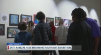 Young talent showcased at 24th Annual New Beginning Art Exhibition