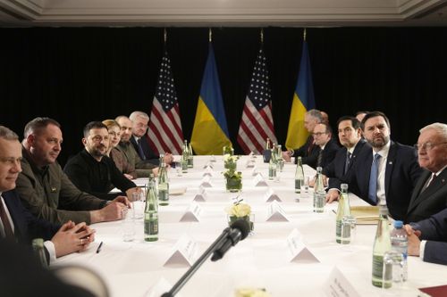 Zelenskyy and Europe snubbed in US-Russia talks on ending Ukraine war
