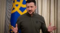 Zelenskyy offers to resign in exchange for peace or Ukraine’s NATO membership  