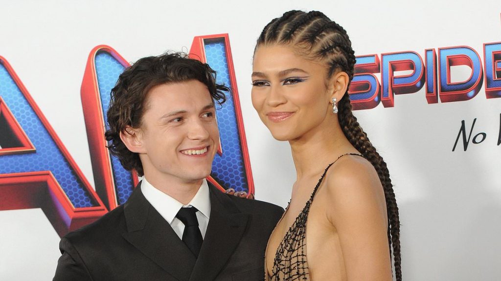 Zendaya's longtime stylist reacts to her Tom Holland engagement