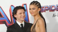 Zendaya's longtime stylist reacts to her Tom Holland engagement