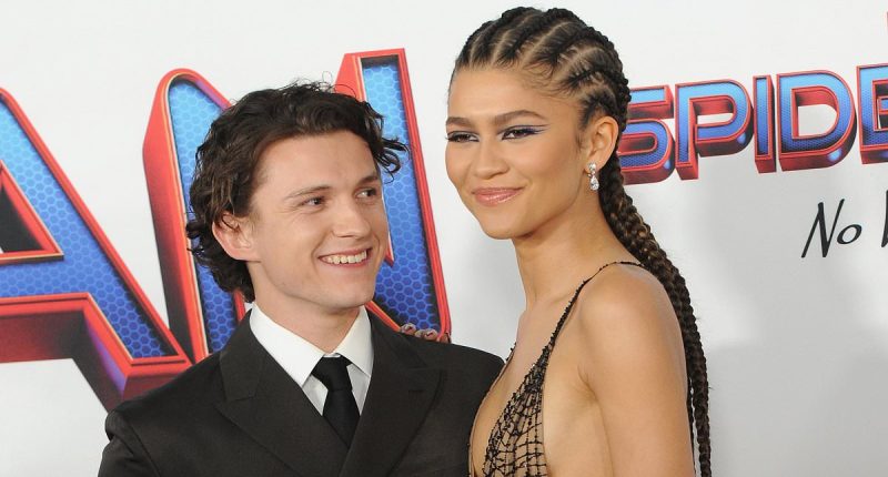 Zendaya's longtime stylist reacts to her Tom Holland engagement