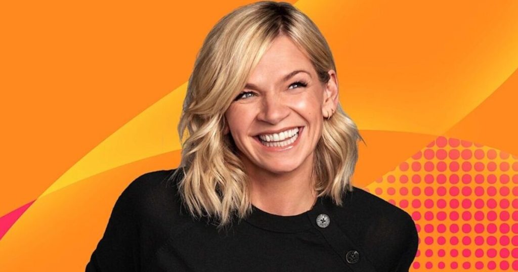 Zoe Ball announces BBC Radio 2 return just months after stepping down