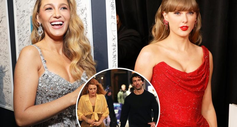 ‘Hurt’ Taylor Swift ‘needs space’ from Blake Lively, ‘feels like a pawn’ in Justin Baldoni lawsuit