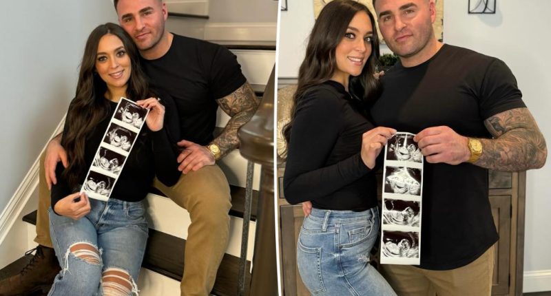 ‘Jersey Shore’ star Sammi ‘Sweetheart’ Giancola pregnant with first child: ‘Our little miracle’