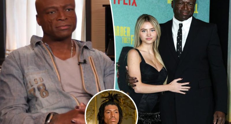 ‘Proud’ Seal says kids Henry and Leni are using modeling as ‘segue’ into bigger career