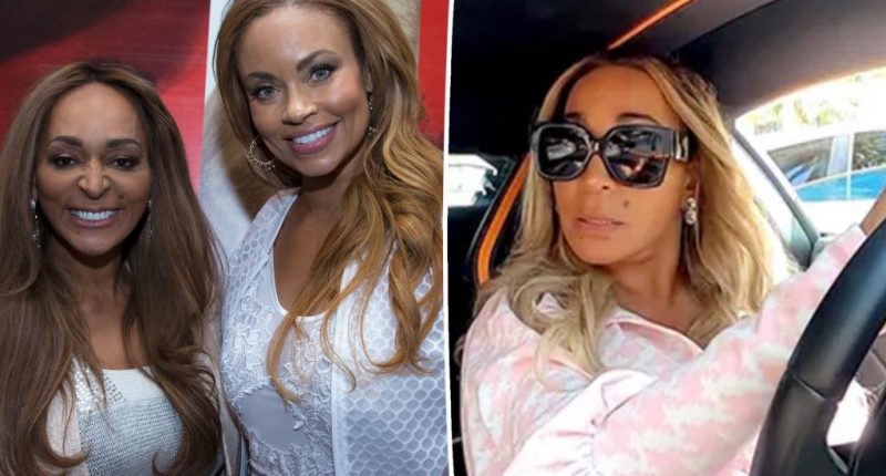 ‘RHOP’ star Gizelle Bryant reacts to Karen Huger’s jail sentence in DUI case: ‘I am shook’