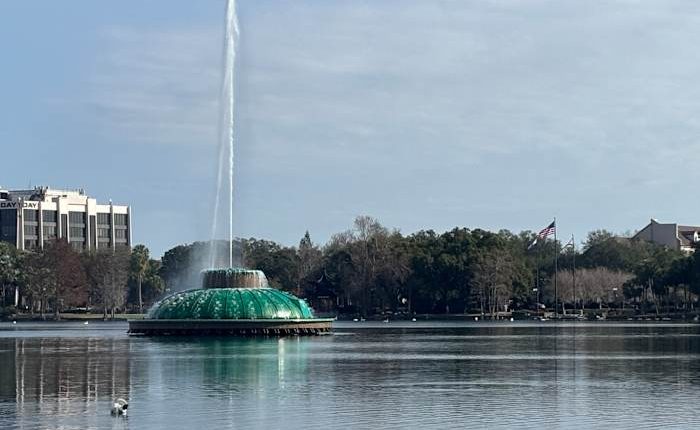 ‘Super excited:’ $60M Lake Eola Park renovation plans in motion