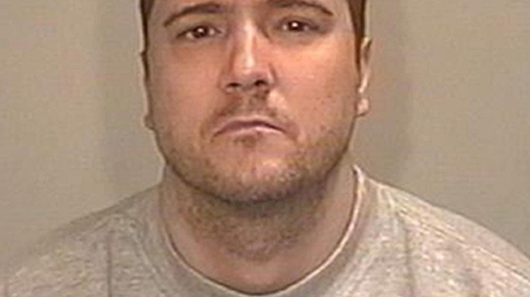 Mugshot of Stephen Griffiths, triple murderer.